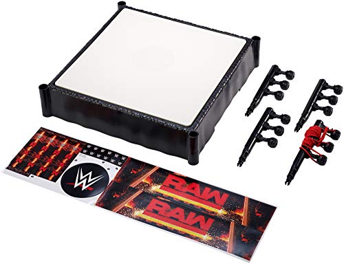 Mattel WWE - FMH13 - Ring Classique - Modelé 1