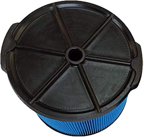 VF3500 Replacement Filter for Ridgid Wet Dry Vac 3-Layer Filters for Ridgid WD4050 WD4070 WD4522 Vacuum VF3500 Filter (2 Pack)