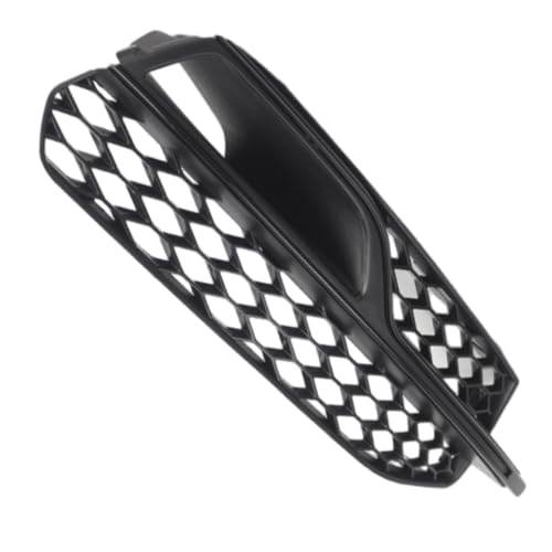 Rejilla antiniebla con marco elegante lateral para coche Audi S3 de 2013 a 2017