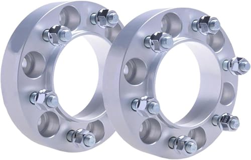 Entretoises de roues PCD 6x139.7 35mm pour élargir la voie de Ford Bronco
