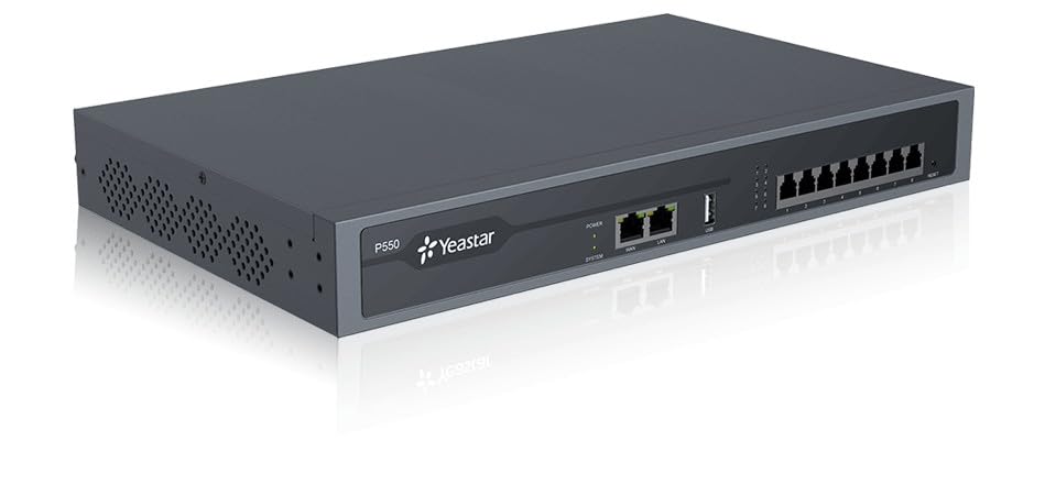 Yeastar P570 Voip PBX Phone System