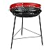 AKTIVE – Barbecue de 3 Pieds 36 x 44 cm (52733)
