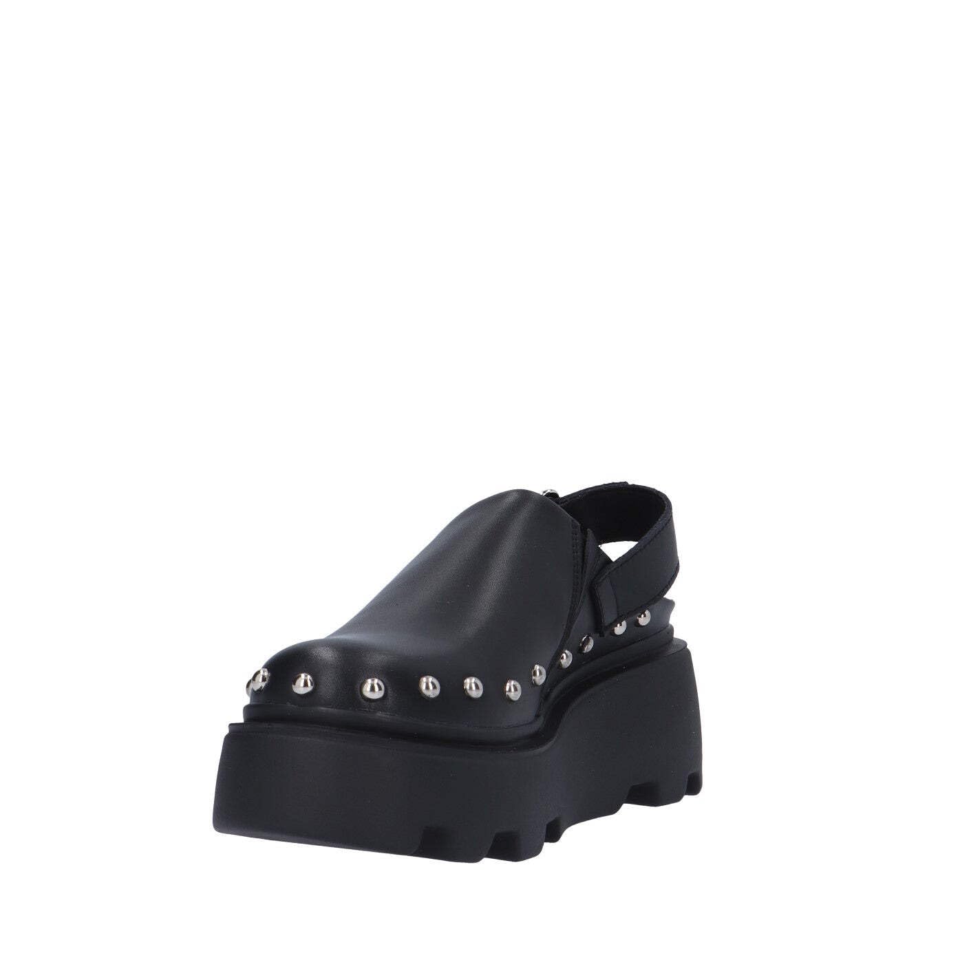 Cult New Rock sabot nero da Donna 3659