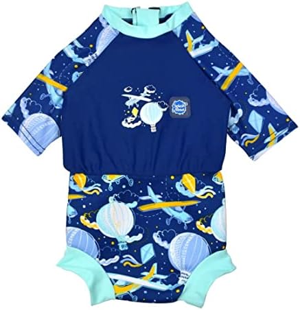 Splash About Happy Nappy Sunsuit