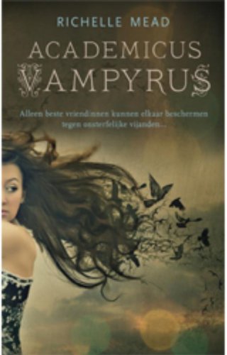 Academicus Vampyrus 9048805805 Book Cover