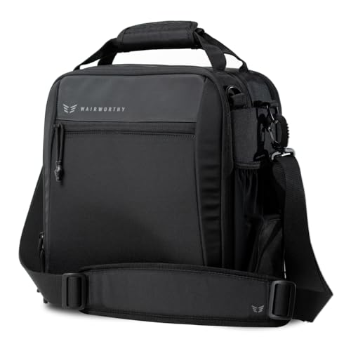 Ascend Flight Bag for Pilots - Fits All Aviation and Travel Gear ...