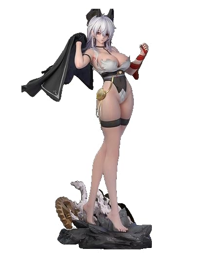 Amazon.co.jp: 鳴潮 ザンニー フィギュア 1/6スケール 塗装済み完成品