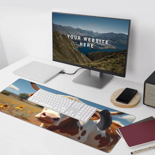 Tapis de souris pour ordinateur portable résolvant le manque d'espace - 5