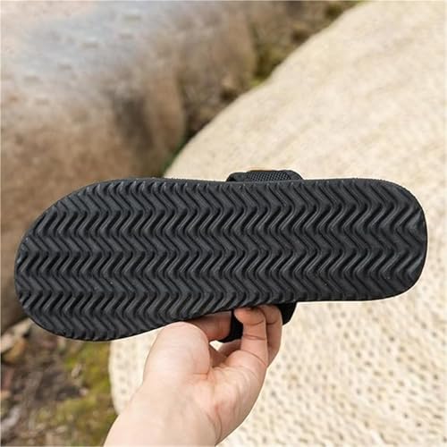 Women's Comfortable Breathable Mesh Flip Flops, Ladies Summer Casual Breathable Mesh Flip Flops Flat Sandals Slide4