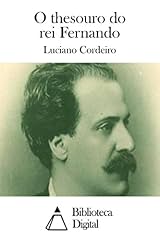 Capa de O thesouro do rei Fernando