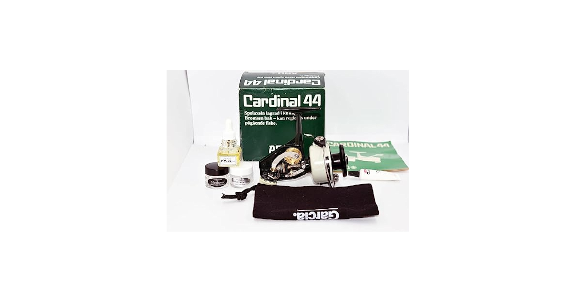 Amazon.co.jp: ABU Cardinal 44 アブガルシア カーディナル 復刻