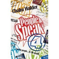 People Speak 4: For the People, by the People - Book #4 of the People Speak