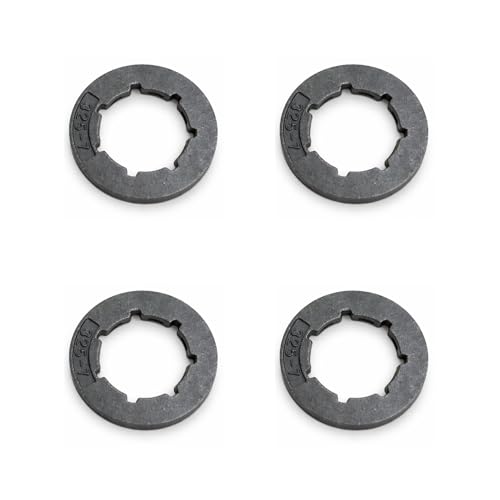 325-7T チェーンソー用 ツールパーツ金属スペアパーツチェーンソースプロケットリム (4個)