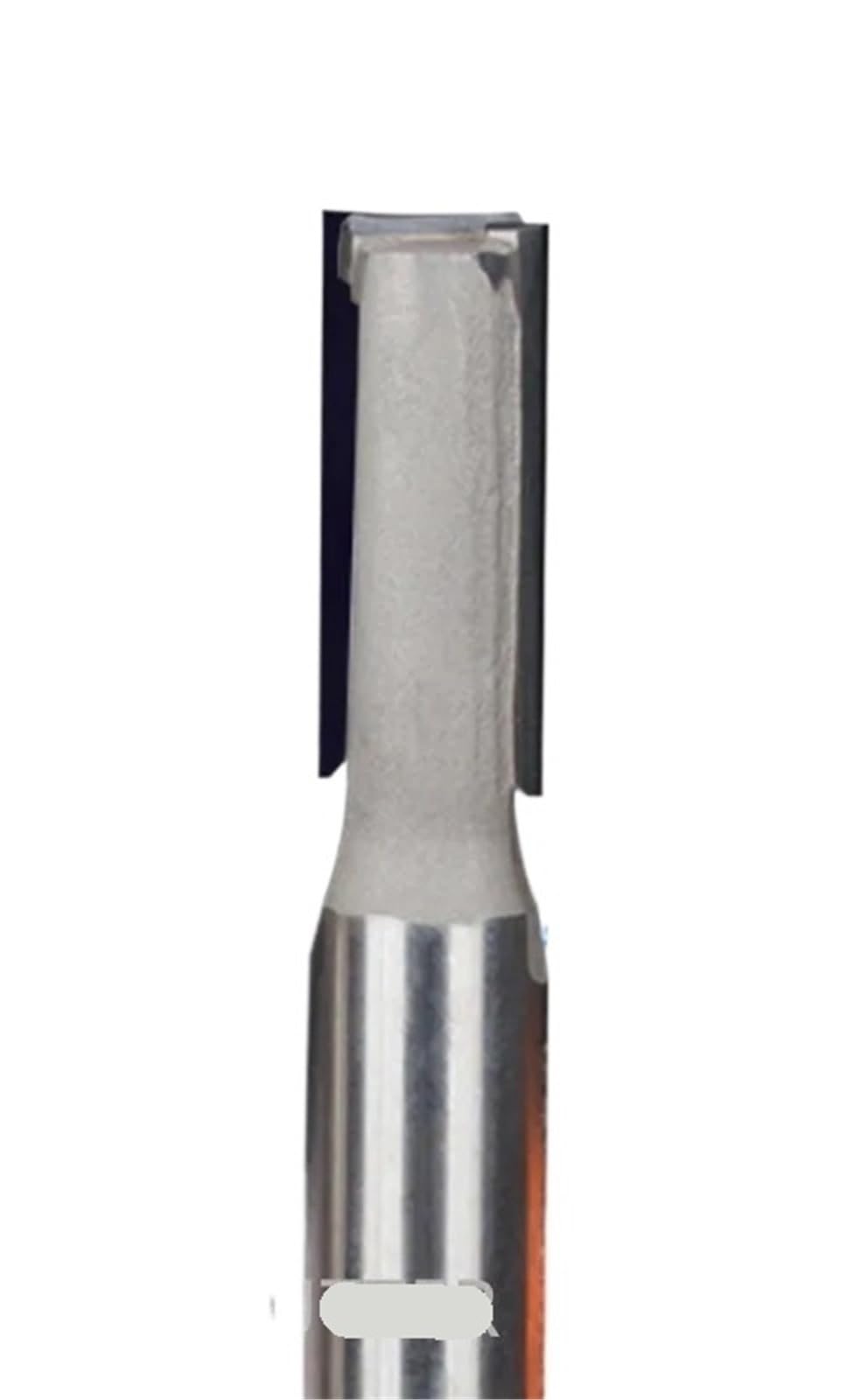 Fraise en graphite D5XL50 à cannelure droite anti-échauffement - 5