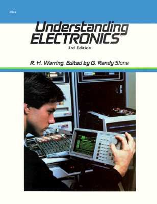 Understanding Electronics 0071573763 Book Cover