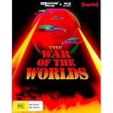 The War of the Worlds (Collector's Steelbook Edition) [4K Ultra HD + Blu-Ray]