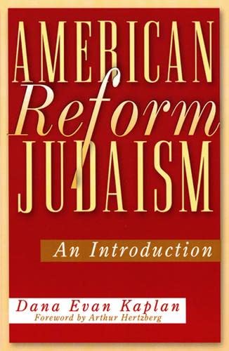 American Reform Judaism: An Introduction #TOP26