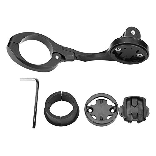 Gopro Adapter Mount Bike Kilometerzählerhalter, 25,4/31,8 mm Lenker Mount Bike Kilometerzähler Extender, für Gopro Action Camera Mountainbike