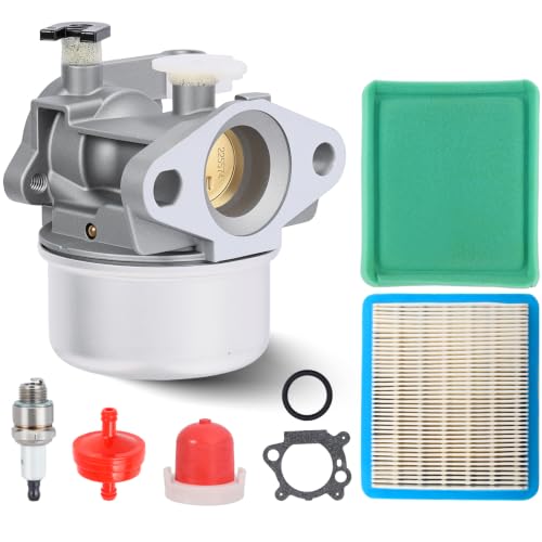 Butom 190CC Carburetor for Toro 22 Inch Recycler Toro 20332 20334 20331 20333 20330 20092 20066 20065 20095 20064 20093 Lawn Mower Maintenance kit