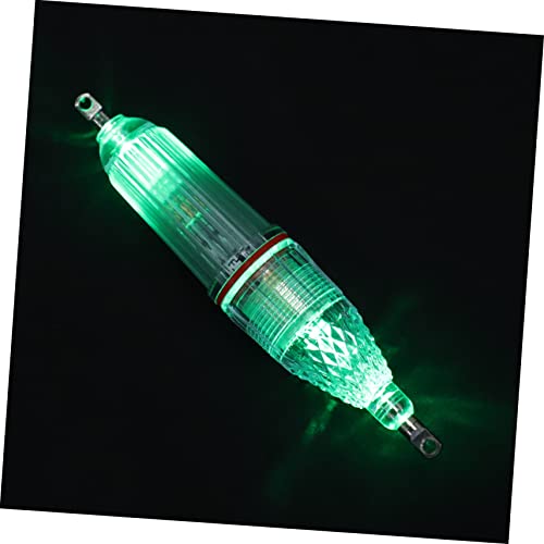 BIUDECO Fishing Lights Underwater Night Fishing Lure Deep Drop Lights for Fish