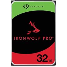 Seagate 8.9 cm 3.5" 32TB SATA3 IronWolf Pro 7200 512MB