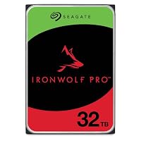 Seagate – Seagate 8.9cm (3.5") 32TB SATA3 IronWolf Pro 7200 512MB