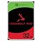 Seagate 8.9 cm (3.5") 32TB SATA3 IronWolf Pro 7200 512MB