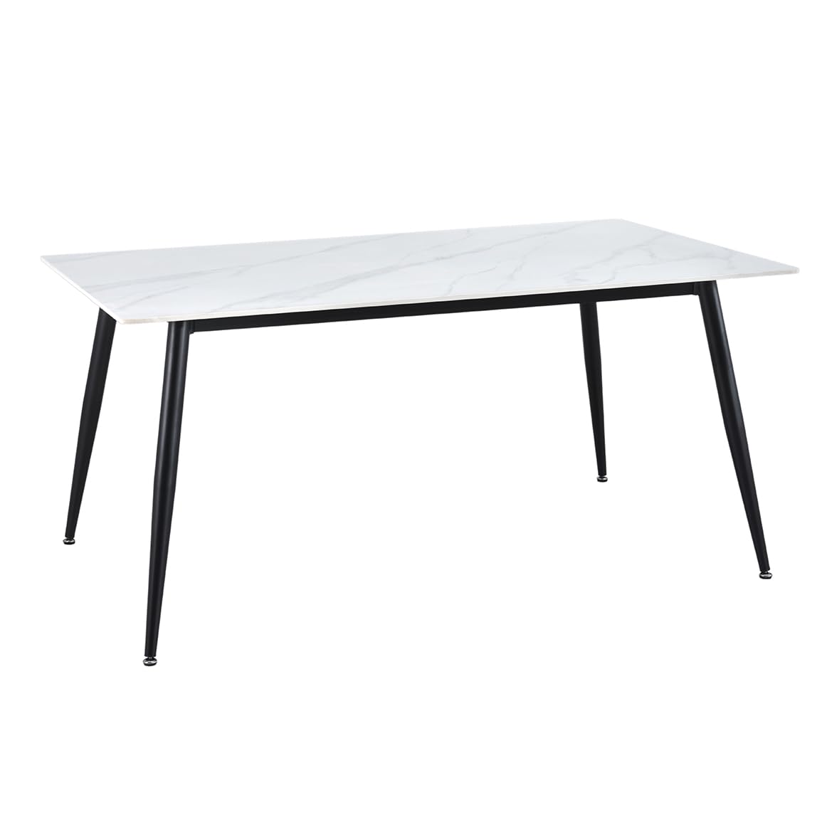 Table de repas en céramique 160 cm pour cuisine moderne et repas chaleureux Ryder 2