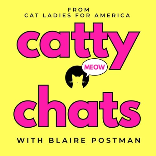 『CATTY CHATS』のカバーアート