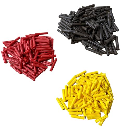 300pcs Assorted Wall Plugs