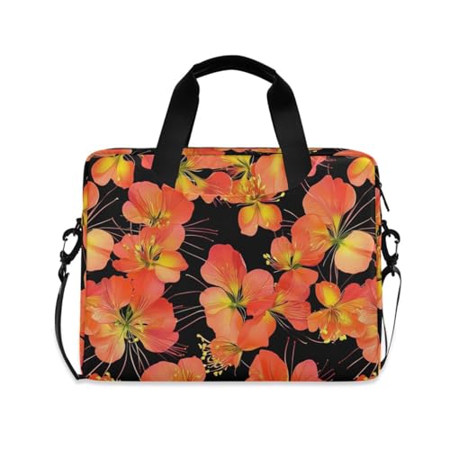Funda para portátil de 15.6 pulgadas con asa y correa desmontable
