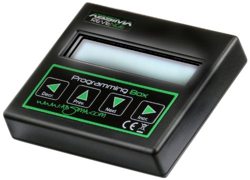 Preisvergleich Produktbild Absima - Programming Box Revenge Cts Series 1:8 / 1:10 (2110035)