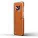 Mujjo Leather Case for Samsung Galaxy S8 - Saddle Tan