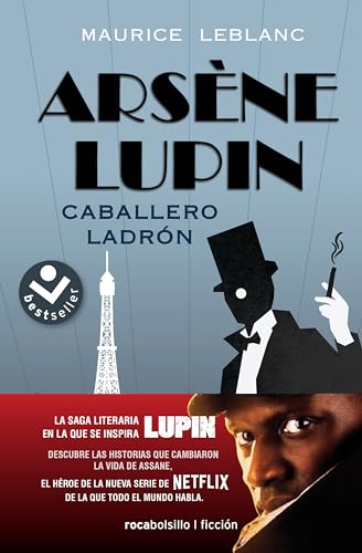 Arsène Lupin - Caballero ladrón (Best Seller | Ficción)