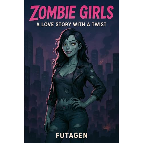 Zombie Girls by Machine George, George Saoulidis episode artwork