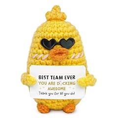Mustard Duck - Team Hype
