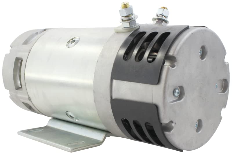 New Premium Heavy Duty Hydraulic Motor 24 Volt Compatible with Haldex-Barnes/Savery/Skykack Applications Replaces IM0251 11.216.146 AMK4638 123477 123477AA 435-969 MM329