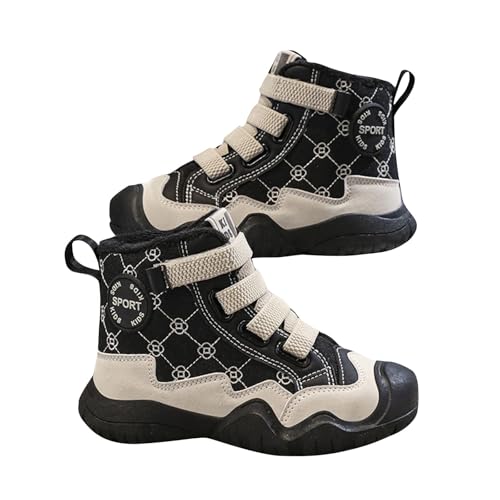 Winterstiefel Kinder Schneestiefel Mädchen Jungen Winterschuhe...