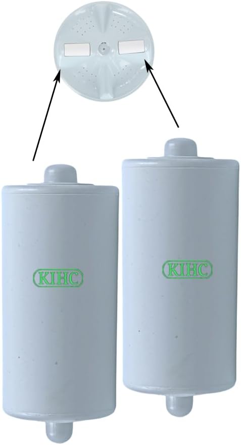 Pulsator Roller Compatible with Samsung/Washing Machine (2 pcs Set)