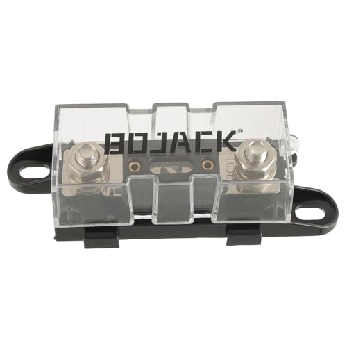 Porte-fusible ANL BOJACK 150 A pour stabiliser le courant de votre sono de voiture