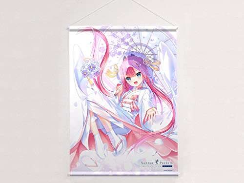 Amazon.co.jp: [Summer Pockets REFLECTION BLUE]B2タペストリー