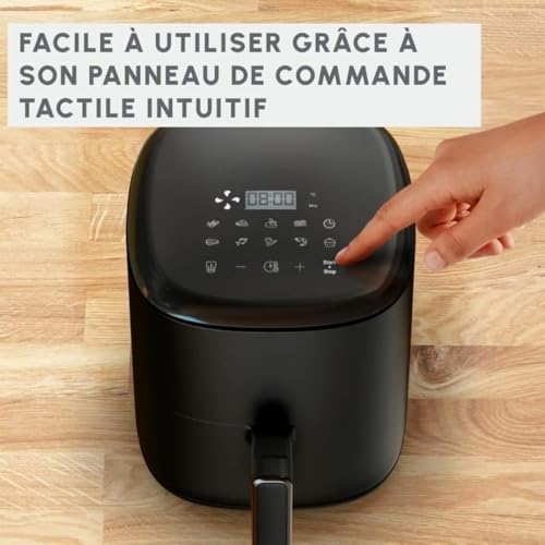 Friteuse Air Fryer Ez145820 Moulinex - vue 6