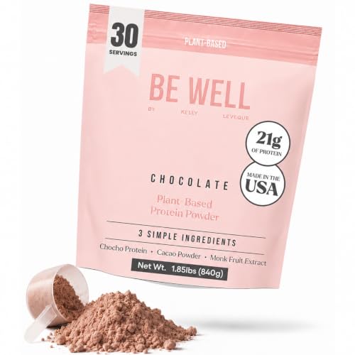 Be Well Plant-Based Chocolate