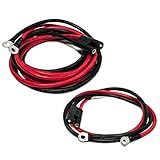 Snow Plow Power Ground Cable Truck & Plow Side for BOSS Plows HYD01684 HYD1690