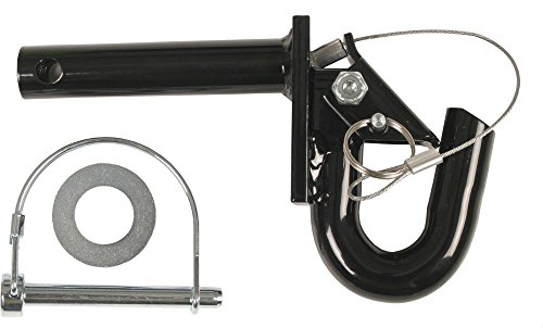Hitch Kit Compatible with Polaris Pindle Insert for Above Receiver Snowmobile Part# 19-2133 OEM#2874448