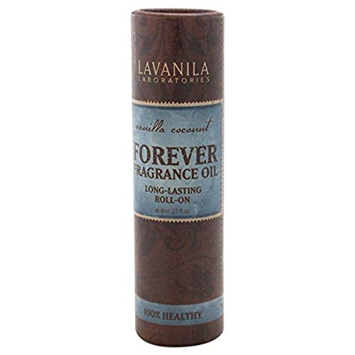 Lavanila Forever Fragrance Oil, Vanilla Coconut, 0.27 Ounce
