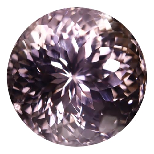 Morganite rose naturelle 1.44 ct, l'idée cadeau idéale pour collectionneur