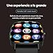 Imagen de KSIX Pulse Smartwatch, Pantalla TFT 1