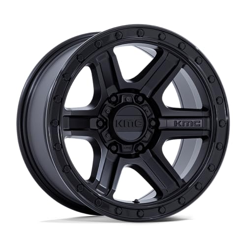P1B 17X8 5X112 72.1 +32 G-BLK-MACH Custom Wheel 1 Wheel