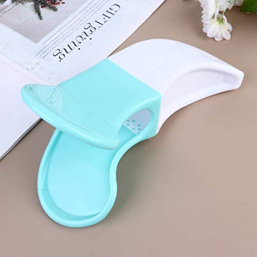 Garneck Modelador de quadril Peach Hip Trainer Buttock Tight Tool Pelvic Corrector Modelador de coxa